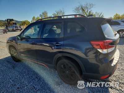 Drugie zdjęcie samochodu z przodu: 2019 SUBARU FORESTER SPORT VIN:JF2SKAPC3KH530929 - miniatura