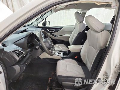 Zdjęcie 7 z 13 samochodu: 2022 SUBARU FORESTER VIN:JF2SKAAC7NH503858 - miniatura