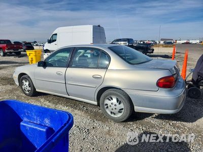 Drugie zdjęcie samochodu z przodu: 1999 CHEVROLET MALIBU VIN:1G1ND52MXX6120489 - miniatura