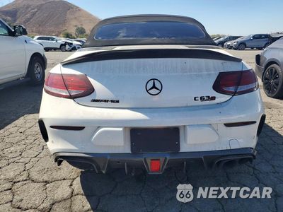 Zdjęcie 6 z 13 samochodu: 2017 MERCEDES-BENZ C 63 AMG-S VIN:WDDWK8HBXHF508886 - miniatura