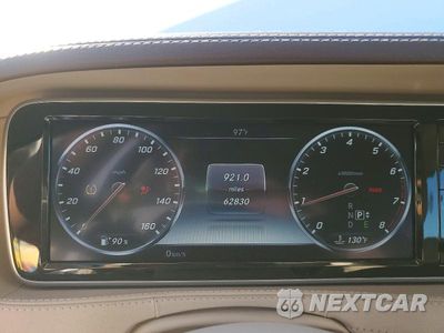 Zdjęcie 9 z 12 samochodu: 2017 MERCEDES-BENZ S 550 4MATIC VIN:WDDUG8FB4HA315321 - miniatura