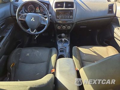 Zdjęcie 8 z 13 samochodu: 2016 MITSUBISHI OUTLANDER SPORT ES VIN:JA4AP3AU1GZ027775 - miniatura