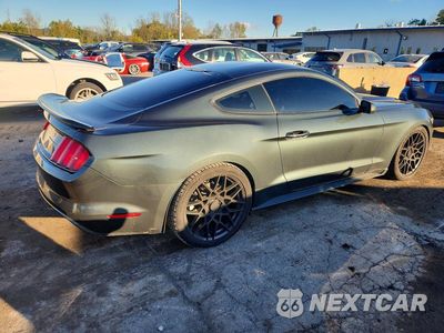 Trzecie zdjęcie samochodu z tyłu: 2016 FORD MUSTANG VIN:1FA6P8TH5G5266137 - miniatura