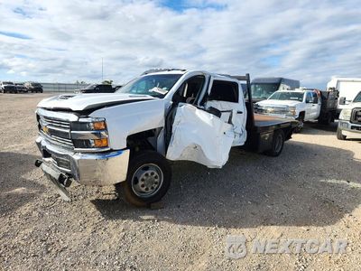 2018 CHEVROLET SILVERADO K3500 1GB4KYCY0JF253107 - główne zdjęcie licytacji z USA - miniatura