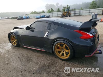 Drugie zdjęcie samochodu z przodu: 2017 NISSAN 370Z BASE VIN:JN1AZ4EH1HM952528 - miniatura