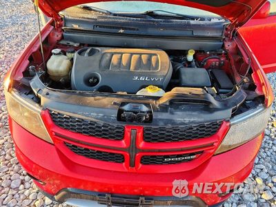 Zdjęcie 12 z 13 samochodu: 2014 DODGE JOURNEY R/T VIN:3C4PDDEGXET278575 - miniatura