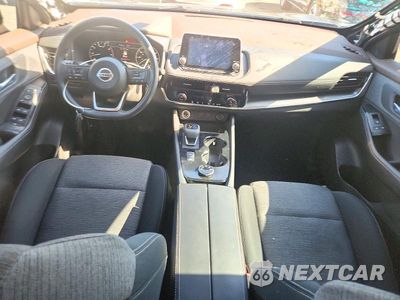 Zdjęcie 8 z 14 samochodu: 2021 NISSAN ROGUE SV VIN:5N1AT3BB0MC836290 - miniatura