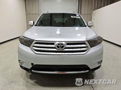 Piąte zdjęcie samochodu w środku: 2013 TOYOTA HIGHLANDER PLUS VIN:5TDZA3EH9DS035868 - miniatura