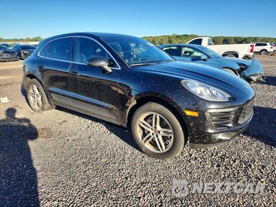 Czwarte zdjęcie samochodu z boku: 2016 PORSCHE MACAN S VIN:WP1AB2A5XGLB53707 - miniatura