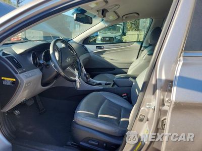Zdjęcie 7 z 12 samochodu: 2012 HYUNDAI SONATA HYBRID VIN:KMHEC4A48CA058583 - miniatura