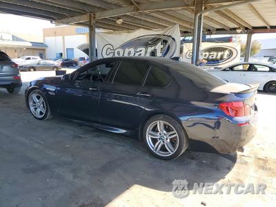 Drugie zdjęcie samochodu z przodu: 2014 BMW 535 I VIN:WBA5B1C58ED476894 - miniatura