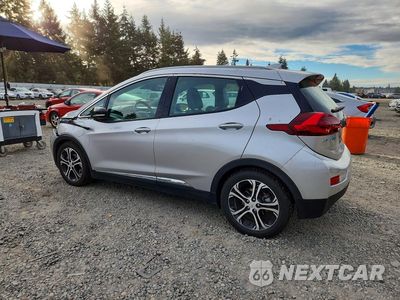 Drugie zdjęcie samochodu z przodu: 2017 CHEVROLET BOLT EV PREMIER VIN:1G1FX6S00H4130413 - miniatura