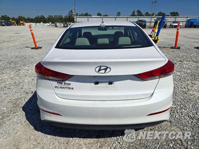 Zdjęcie 6 z 13 samochodu: 2018 HYUNDAI ELANTRA SEL VIN:5NPD84LF4JH262402 - miniatura