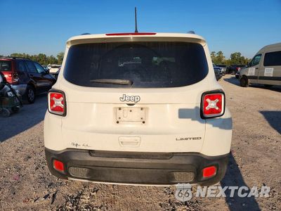 Zdjęcie 6 z 14 samochodu: 2018 JEEP RENEGADE LIMITED VIN:ZACCJADB1JPJ13489 - miniatura