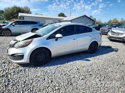 2016 KIA RIO LX KNADM4A30G6573670 - główne zdjęcie licytacji z USA - miniatura
