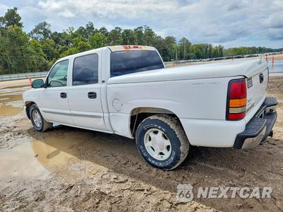 Drugie zdjęcie samochodu z przodu: 2004 GMC NEW SIERRA C1500 VIN:2GTEC13T741378027 - miniatura