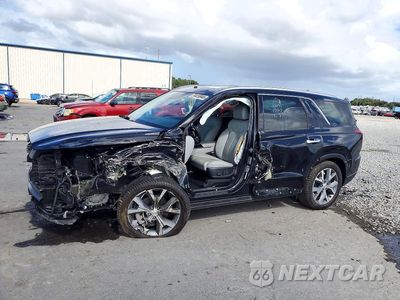 2021 HYUNDAI PALISADE SEL KM8R44HE9MU317000 - główne zdjęcie licytacji z USA - miniatura