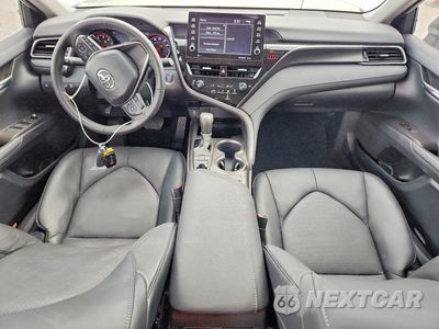 Zdjęcie 8 z 12 samochodu: 2023 TOYOTA CAMRY XSE VIN:4T1K61AK1PU783664 - miniatura