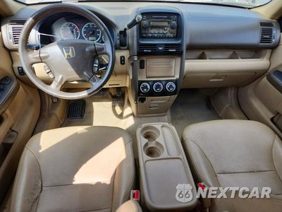 Zdjęcie 8 z 13 samochodu: 2005 HONDA CR-V SE VIN:SHSRD789X5U311329 - miniatura