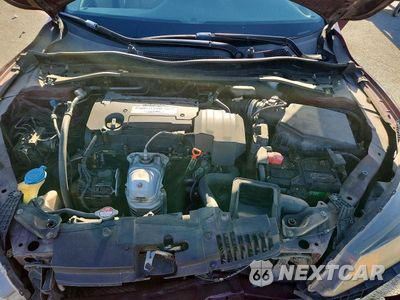 Zdjęcie 11 z 13 samochodu: 2013 HONDA ACCORD EX VIN:1HGCR2F77DA141748 - miniatura