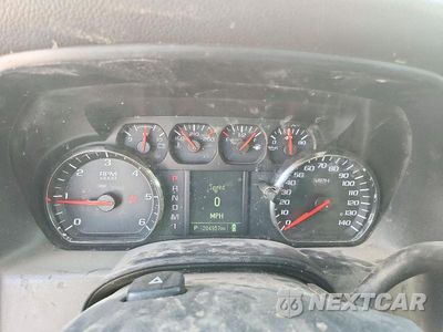 Zdjęcie 9 z 12 samochodu: 2016 CHEVROLET SILVERADO K2500 HEAVY DUTY VIN:1GC1KUEG7GF230329 - miniatura