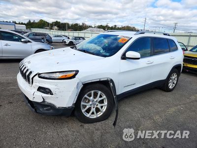 2017 JEEP CHEROKEE LATITUDE 1C4PJMCBXHW571231 - główne zdjęcie licytacji z USA - miniatura