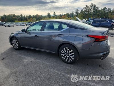 Drugie zdjęcie samochodu z przodu: 2026 NISSAN ALTIMA SV VIN:1N4BL4DV9TN336045 - miniatura