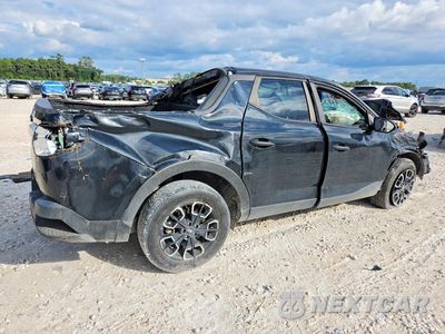 Trzecie zdjęcie samochodu z tyłu: 2024 HYUNDAI SANTA CRUZ SEL VIN:5NTJB4DEXRH111877 - miniatura