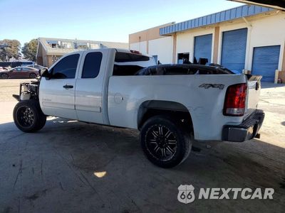 Drugie zdjęcie samochodu z przodu: 2012 GMC SIERRA K1500 SL VIN:1GTR2UEA9CZ305734 - miniatura
