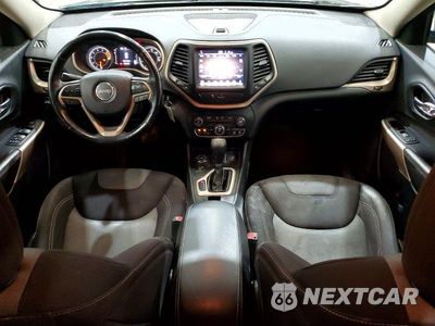 Zdjęcie 8 z 13 samochodu: 2018 JEEP CHEROKEE LATITUDE VIN:1C4PJMCX5JD610675 - miniatura