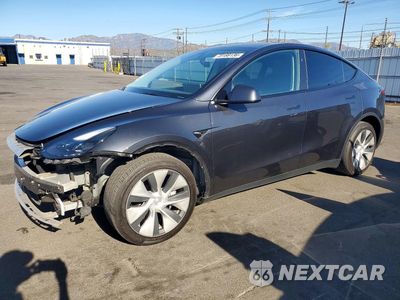 2024 TESLA MODEL Y 7SAYGDEE1RF070960 - główne zdjęcie licytacji z USA - miniatura