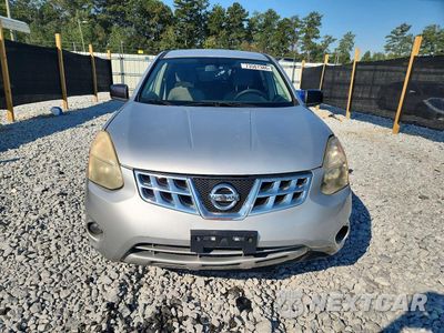 Piąte zdjęcie samochodu w środku: 2012 NISSAN ROGUE S VIN:JN8AS5MV7CW715820 - miniatura