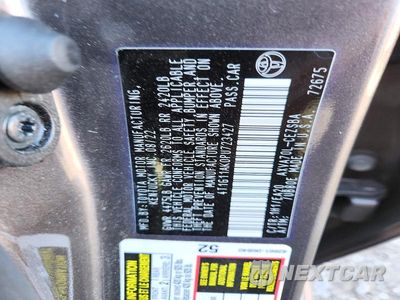 Zdjęcie 12 z 12 samochodu: 2023 TOYOTA CAMRY SE VIN:4T1G11AK0PU723427 - miniatura