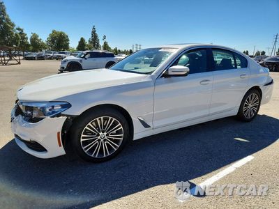 2020 BMW 530 I WBAJR3C07LBP95352 - główne zdjęcie licytacji z USA - miniatura