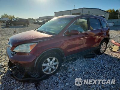 2009 HONDA CR-V EXL 5J6RE48739L022145 - główne zdjęcie licytacji z USA - miniatura