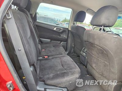 Zdjęcie 11 z 13 samochodu: 2014 NISSAN PATHFINDER SV VIN:5N1AR2MM0EC654730 - miniatura