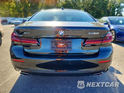 Zdjęcie 6 z 13 samochodu: 2023 BMW 530 XI VIN:WBA13BJ02PWY04780 - miniatura