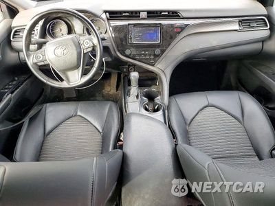Zdjęcie 8 z 12 samochodu: 2019 TOYOTA CAMRY SE VIN:4T1B11HK2KU711921 - miniatura