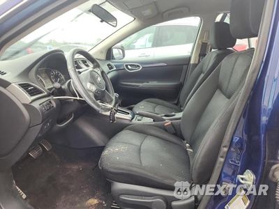 Zdjęcie 7 z 12 samochodu: 2019 NISSAN SENTRA SR VIN:3N1AB7AP0KY259148 - miniatura