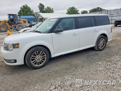 2014 FORD FLEX SEL 2FMGK5C85EBD35893 - główne zdjęcie licytacji z USA - miniatura