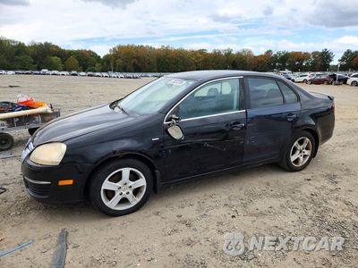 2007 VOLKSWAGEN JETTA WOLFSBURG 3VWEF81K37M113741 - główne zdjęcie licytacji z USA - miniatura
