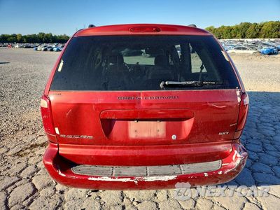 Zdjęcie 6 z 13 samochodu: 2007 DODGE GRAND CARAVAN SXT VIN:2D4GP44L87R360657 - miniatura