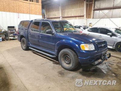 Czwarte zdjęcie samochodu z boku: 2004 FORD EXPLORER SPORT TRAC VIN:1FMDU77K74UB34813 - miniatura