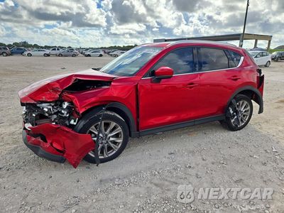 2021 MAZDA CX-5 GRAND TOURING JM3KFBDM5M1441419 - główne zdjęcie licytacji z USA - miniatura