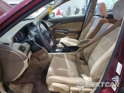 Zdjęcie 7 z 12 samochodu: 2010 HONDA ACCORD LX VIN:1HGCP2F34AA147036 - miniatura