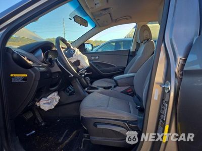Zdjęcie 7 z 12 samochodu: 2018 HYUNDAI SANTA FE SPORT 2.4L VIN:5XYZTDLB4JG571733 - miniatura