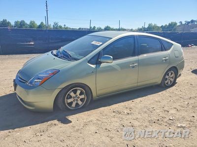 2007 TOYOTA PRIUS BASE JTDKB20U077574388 - główne zdjęcie licytacji z USA - miniatura