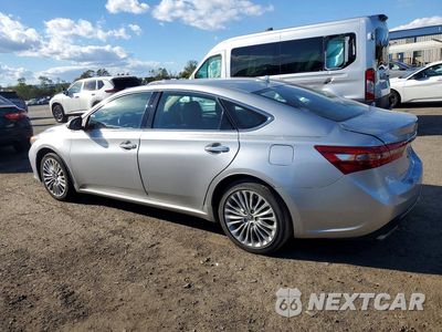 Drugie zdjęcie samochodu z przodu: 2017 TOYOTA AVALON LIMITED VIN:4T1BK1EB2HU257969 - miniatura