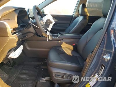Zdjęcie 7 z 13 samochodu: 2026 TOYOTA GRAND HIGHLANDER XLE VIN:5TDAAAB55TS138232 - miniatura