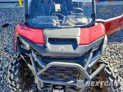 Zdjęcie 7 z 10 samochodu: 2024 CAN-AM COMMANDER UTILITY VEHICLE VIN:3JBACAX49RE001584 - miniatura